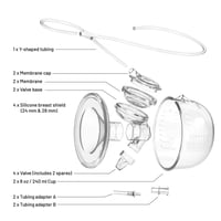 legendairy milk - ليجينداري ميلك‏ أكواب مجموعة الس...