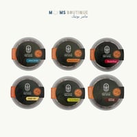 طبعا طبيعي-سمسمية بايت (قضمات) (140 جرام)