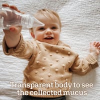 هاكا - شفاط تنظيف الأنف