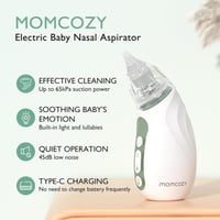 شفاط الأنف للأطفال من Momcozy طراز BN02