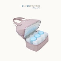 شنطة تبريد الحليب و تخزين الشفاط (شنطة فقط)