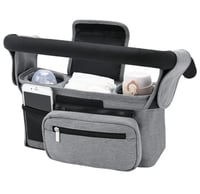 حقيبة عربة اطفال متكاملة