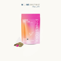 شاي التحضير للولادة من بينك ستروك pink strok