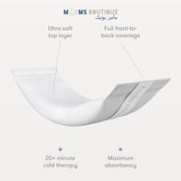 Frida Mom - فوط صحية مبرده ثلجية لمنطقة العجان- حب...