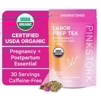 شاي التحضير للولادة من بينك ستروك pink strok