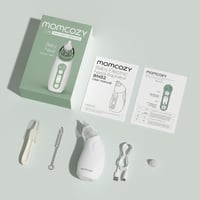 شفاط الأنف للأطفال من Momcozy طراز BN02