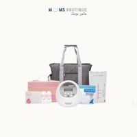 سبكترا مجموعة اساسيات سحب الحليب خارج المنزل