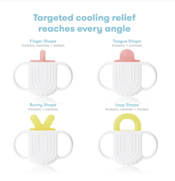 فريدا بيبي - عضاضة فريدا بيبي المثالية للأطفال Fri...