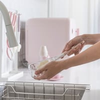 Spectra - سبكترا – فرشاة تنظيف الحلمه – قطعتين