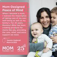 مكمل ادرار الحليب مدعم بالبكتيريا النافعة من mommy...