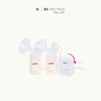 سبكترا – محول جهاز كيو لضخ مزدوج