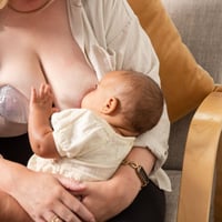 هاكا - مجمّعة الحليب الليدي بج السيليكون ٧٥ مل - 2...