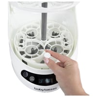 Baby brezza- أقراص بيبي بريزا لإزالة الترسبات الكل...