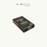 طبعا طبيعي- حلاوة سمسميه ببذور الشيا 12 قطعة