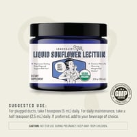 Legendairy Milk Sunflower Lecithin لاجيندري ميلك ل...