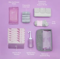 Frida Mom - مجموعة الولادة القيصرية للنفاس من فريد...