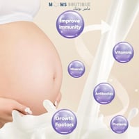 مجموعة جمع لبن الأم من نوليي