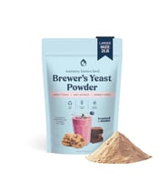 خميرة البيرة للادرار من mommy knows best خالية من...