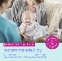 LaVie لافي - جهاز تدليك للرضاعة 3 في 1 قابل للتعدي...