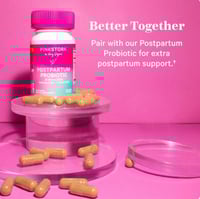 Pink strok - مكمل حلاوة لدعم التشافي و المزاج خلال...