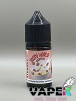 جوسي وورد كورن فليكس فراولة - Cereal Strawberry "ن...