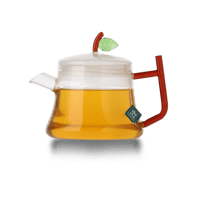 ابريق زجاجي انيق