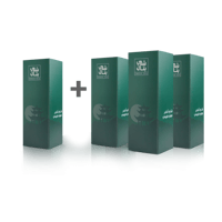 3 بوكس + بوكس مجاني من شاي بتال الاخضر