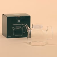 ابريق زجاجي استثنائي