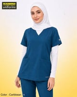 تركواز غامق