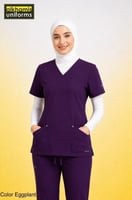 بنفسجي