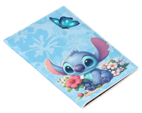 Stitch - أزرق