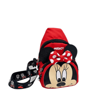 أحمر - Minnie Mouse