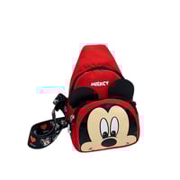 أحمر - Mickey Mouse