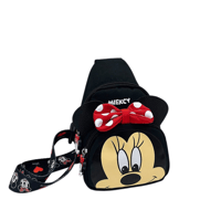 أسود - Minnie Mouse