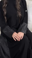 عباية لمى