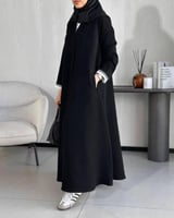 عباية نهال بليزر