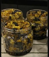 بخور البان بالعود