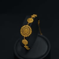 طقم ذهب كرسي جابر عيار 21