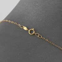 طقم ذهب بتصميم نجمة ملفتة - عيار 21