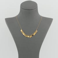 تشوكر ذهب زهار عيار 21