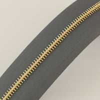 اسوارة ذهب اعمدة كرات الليزر - عيار 18