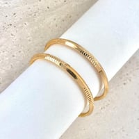 غويشة ذهب اطفال عقال فيصل 13 سم