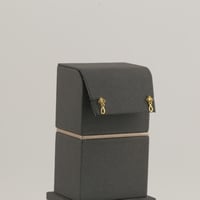 طقم ذهب بصميم نجوم ناعم وانيق - عيار21