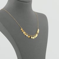 تشوكر ذهب زهار عيار 21