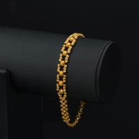 سوارة ذهب نسائي عيار 21