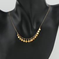 تشوكر ذهب زهار عيار 21