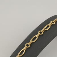 اسوارة ذهب حلقات الذهب المميزة - عيار18