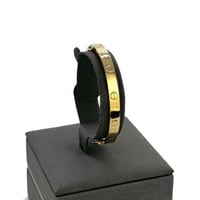 اسوارة رسم داخلي ذهب عيار 18