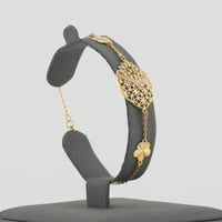 طقم ذهب فاخر عيار 21