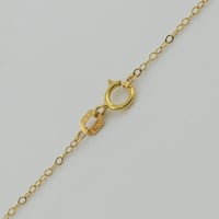 نصف طقم ذهب دمعة عيار 21